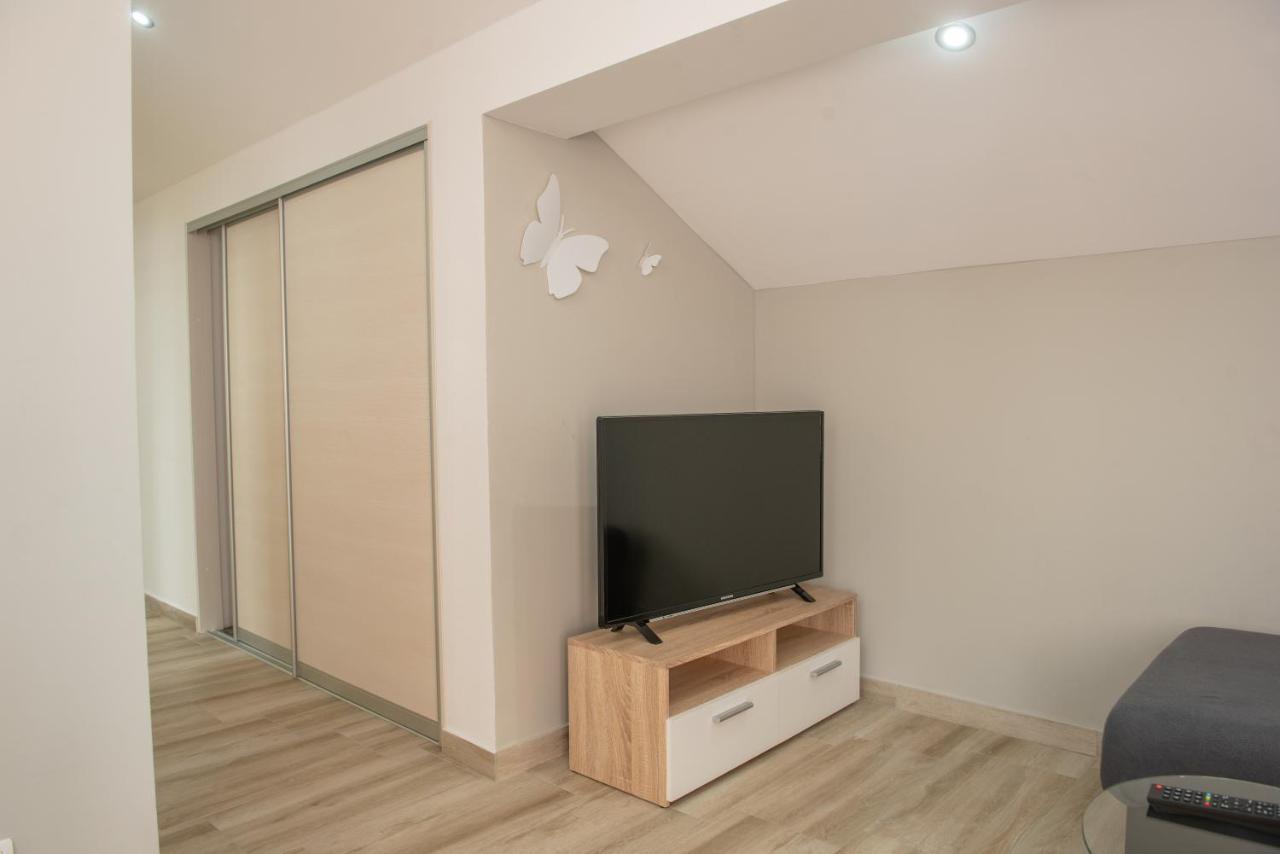 Apartman Eva Vrsi Extérieur photo