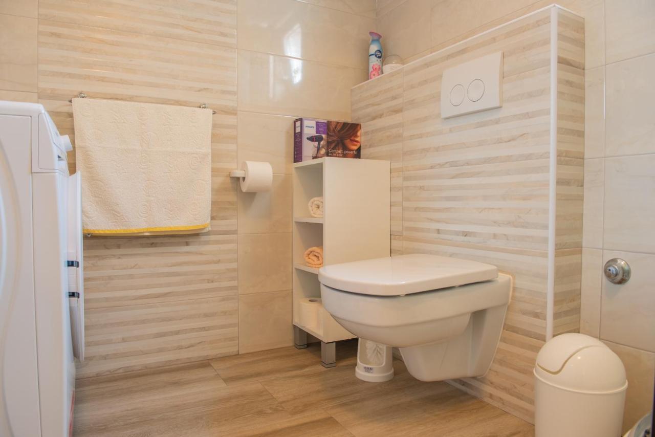 Apartman Eva Vrsi Extérieur photo