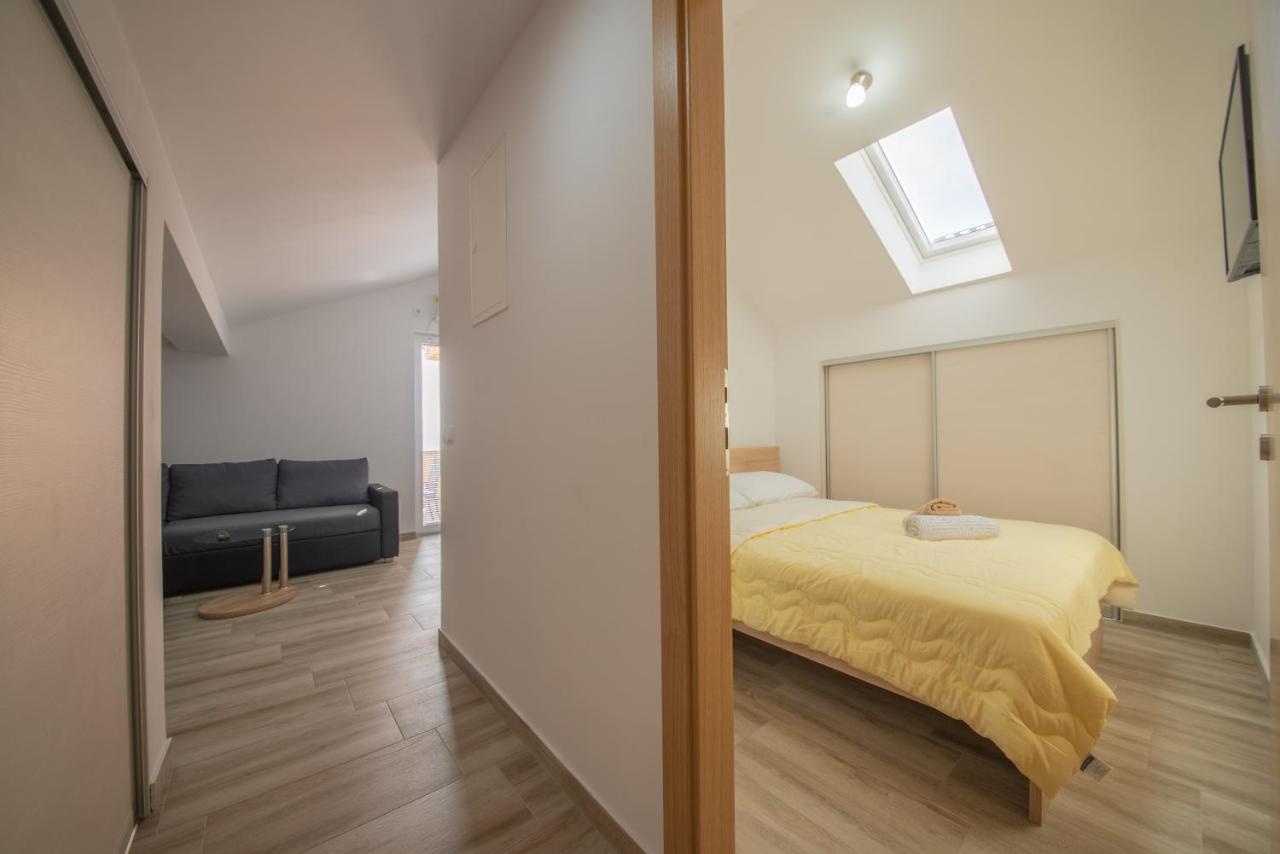 Apartman Eva Vrsi Extérieur photo