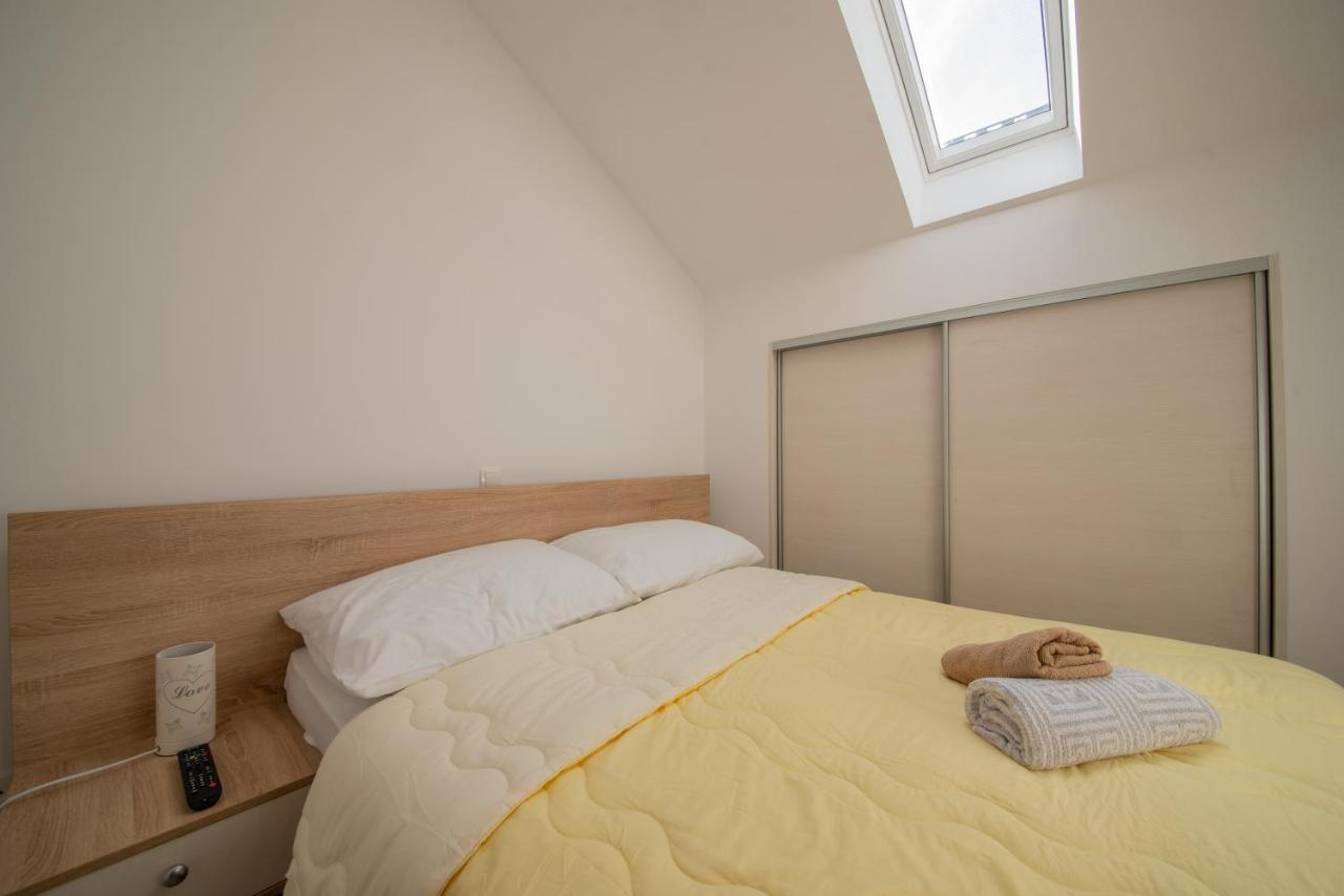 Apartman Eva Vrsi Extérieur photo