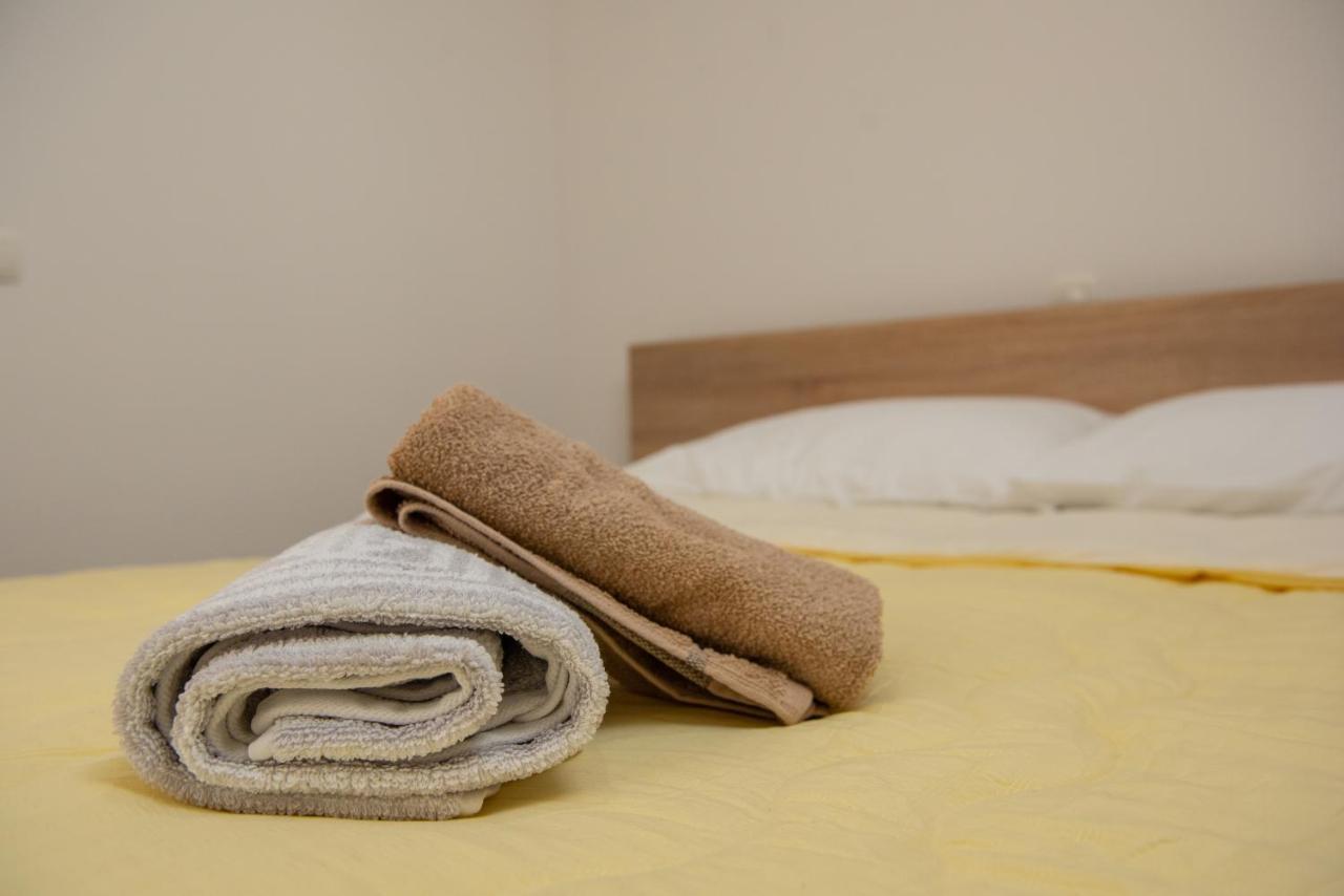Apartman Eva Vrsi Extérieur photo