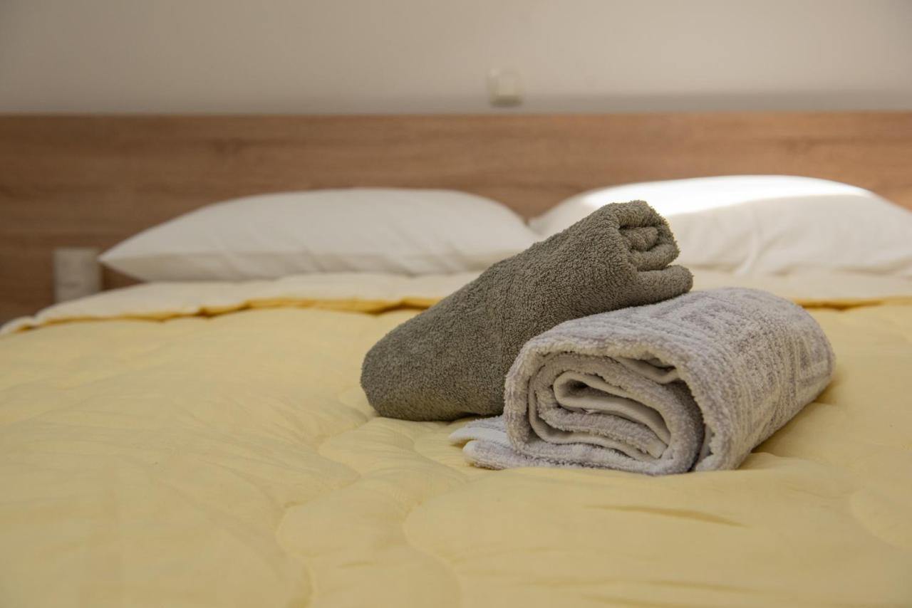 Apartman Eva Vrsi Extérieur photo