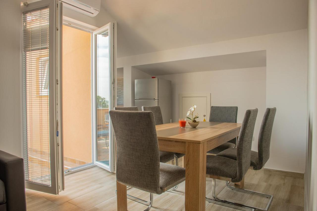 Apartman Eva Vrsi Extérieur photo