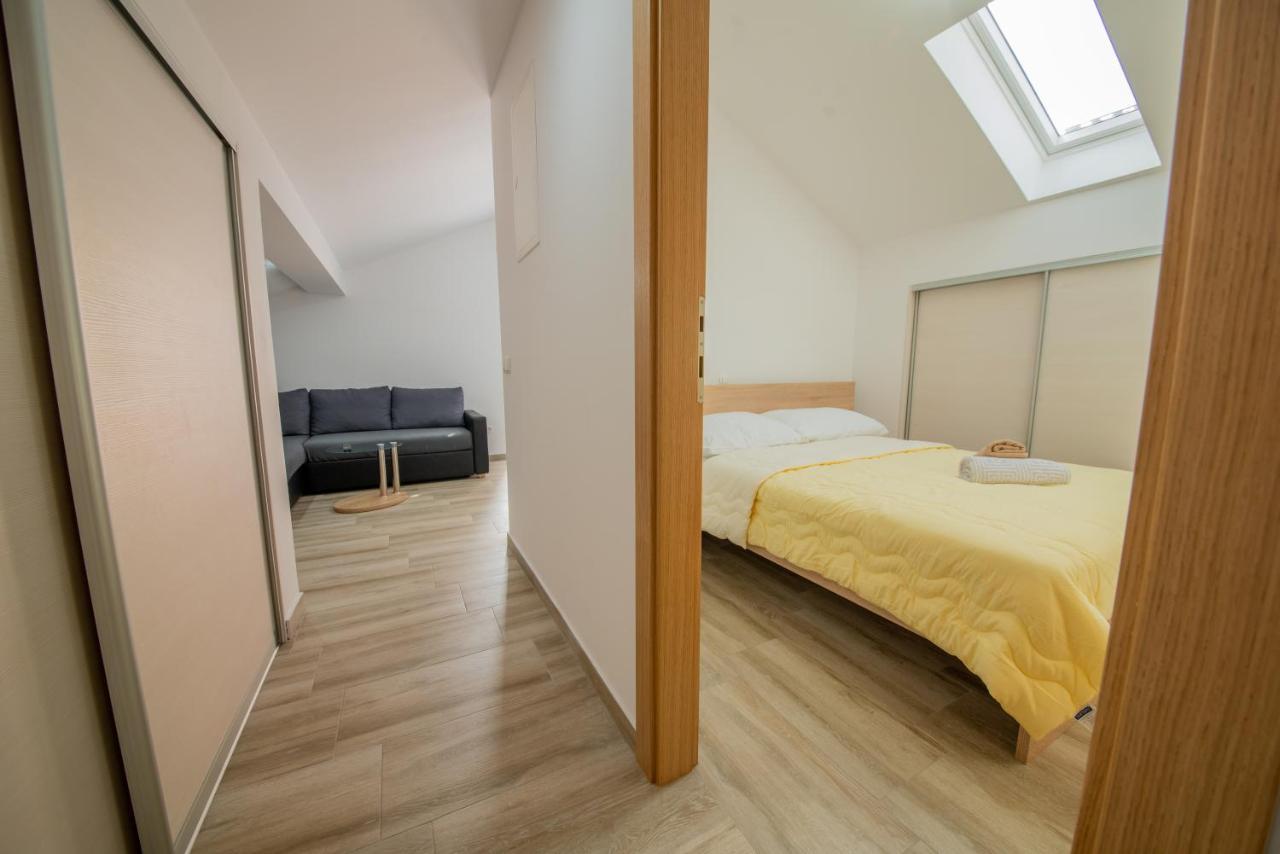 Apartman Eva Vrsi Extérieur photo