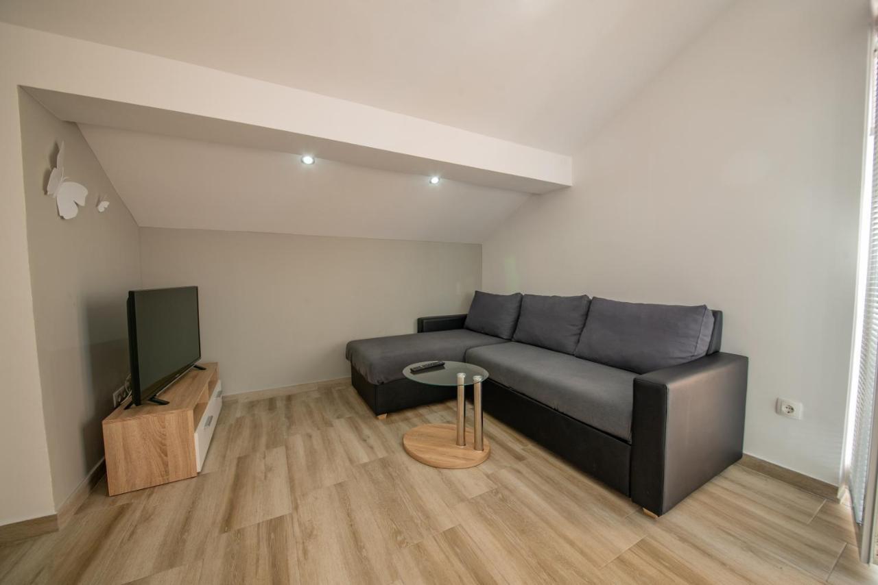 Apartman Eva Vrsi Extérieur photo