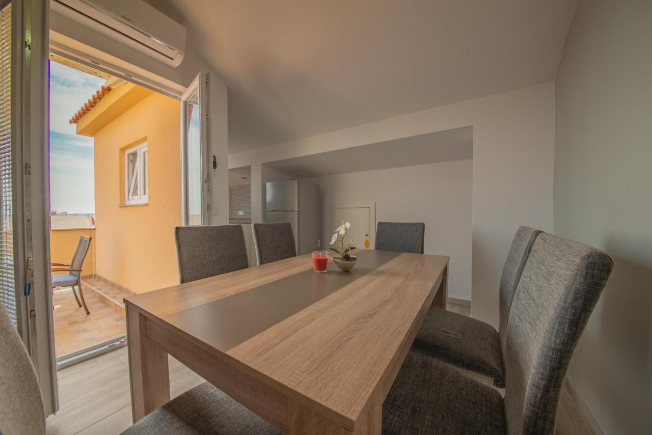 Apartman Eva Vrsi Extérieur photo