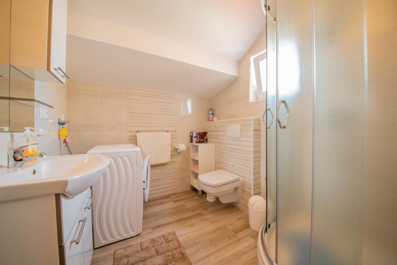 Apartman Eva Vrsi Extérieur photo