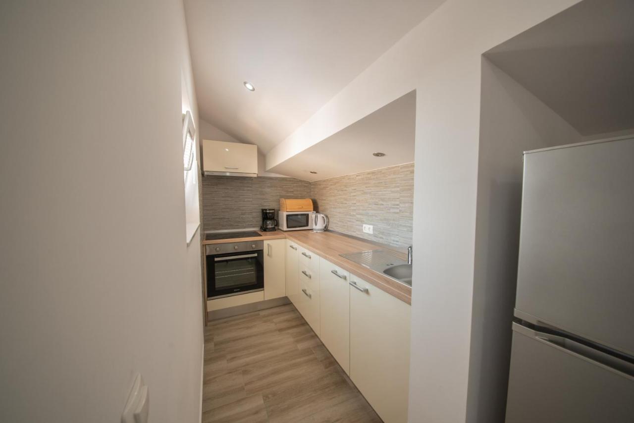 Apartman Eva Vrsi Extérieur photo