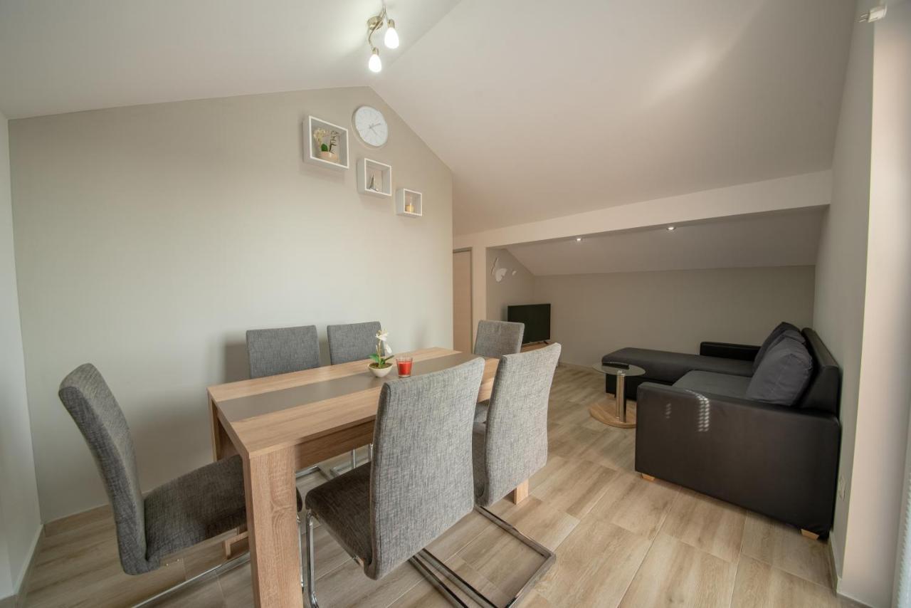 Apartman Eva Vrsi Extérieur photo