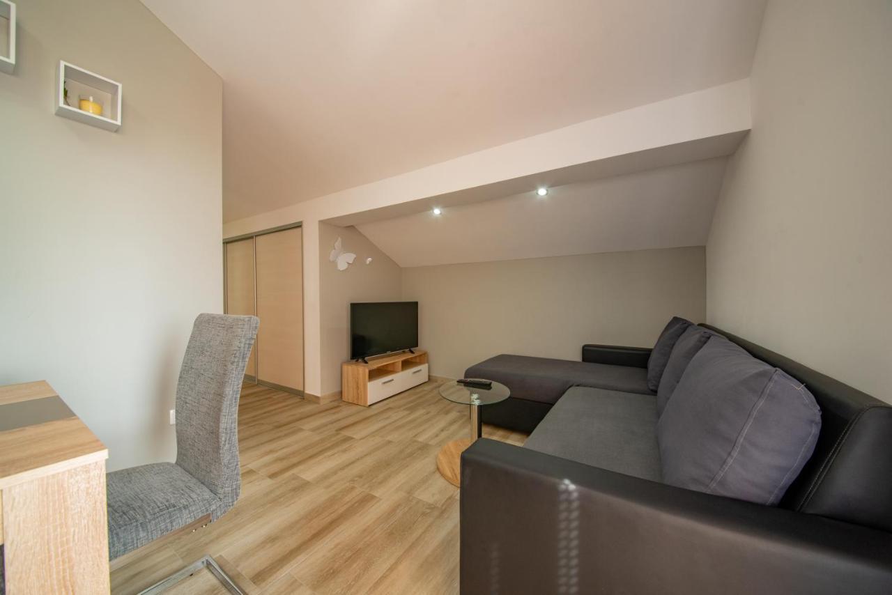 Apartman Eva Vrsi Extérieur photo