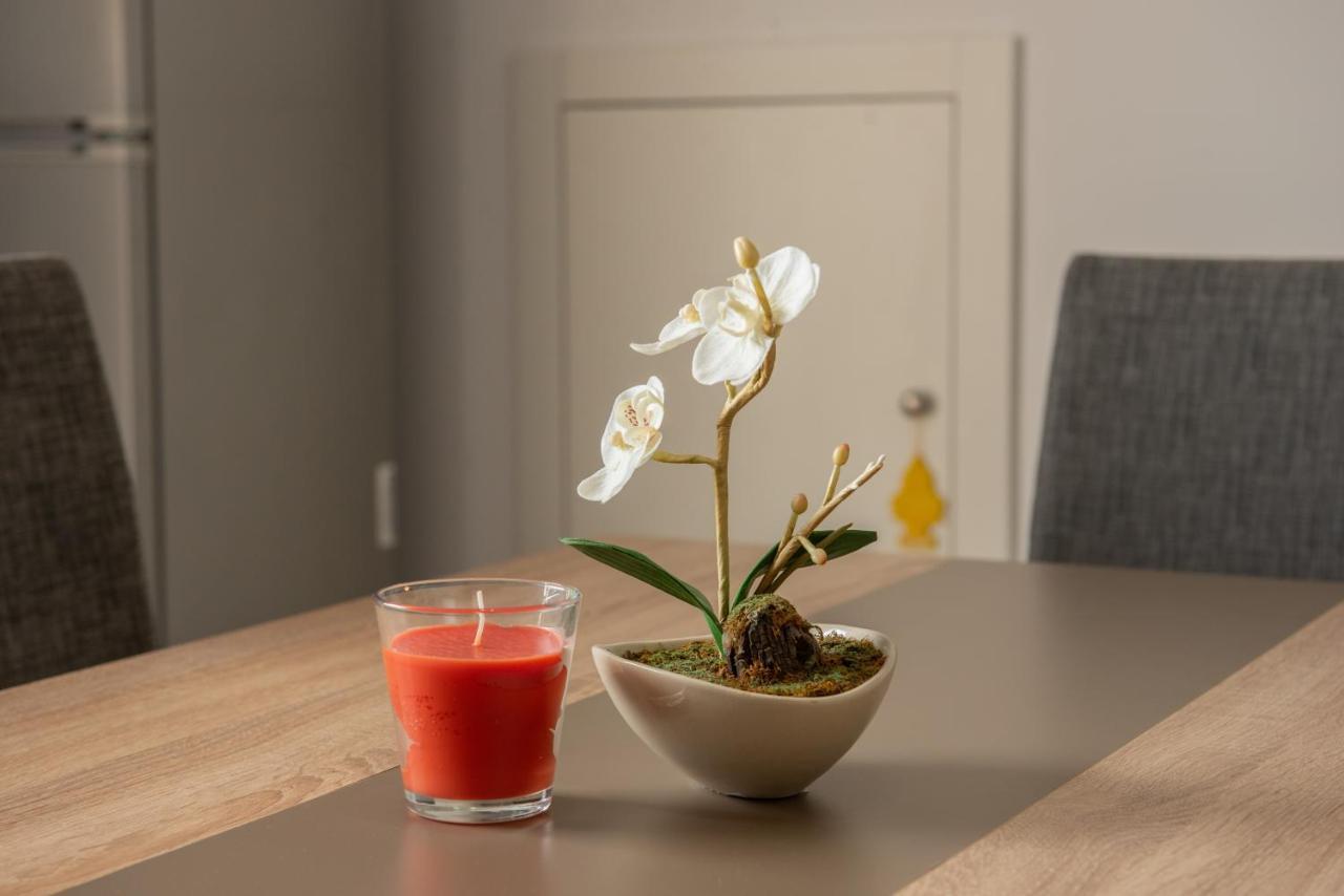 Apartman Eva Vrsi Extérieur photo