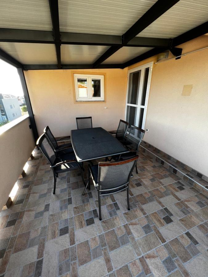 Apartman Eva Vrsi Extérieur photo